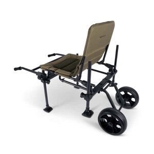 Korum S23 - Twin Wheel Barrow Kit