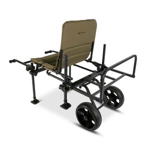 Korum S23 - Twin Wheel Deluxe Barrow Kit