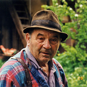 walter kaufmann ruemlang portrait