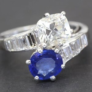 Dress Rings and Vintage Rings