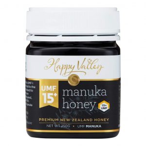 happy valley manuka honey