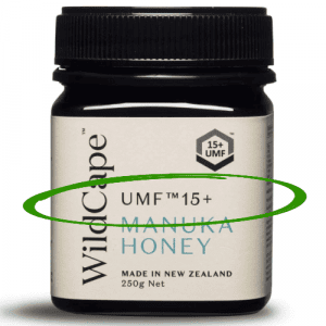 wild capes manuka honey umf