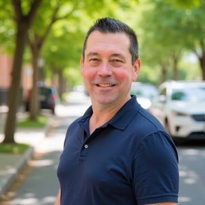 Author Craig McGuire