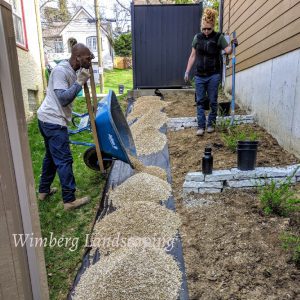 Read more about the article An Attractive Solution for the Forgotten Side Yard