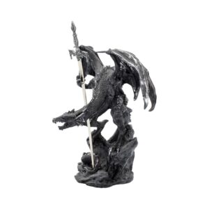 Black Dragon Sword 22.5cm