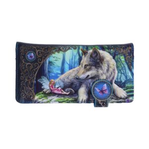 Fairy Stories Embossed Purse (LP) 18.5cm