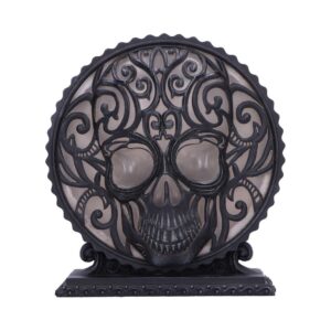 Deaths Embrace Lamp 20.2cm