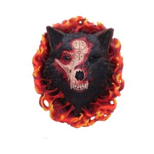 Diabloยฎ IV Mephisto Wall Plaque 29.3cm