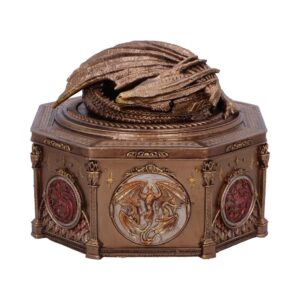 House of the Dragon Syrax Box 16cm