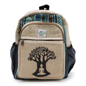 Small Backpack - Bohdi Tree Design