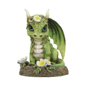 Freesia Flower Dragon 11.5cm