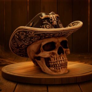 Wild West 15cm
