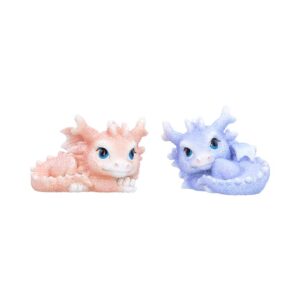 Coralscale Nestlings (Set of 2) 7.1cm