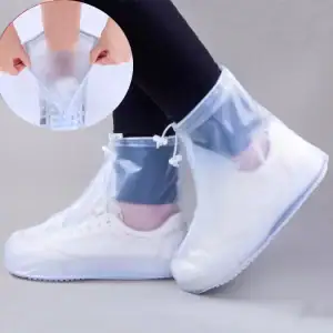 أغطية أحذية سيليكون مقاومة
