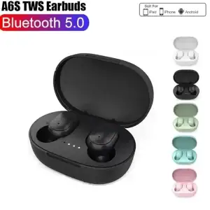 A6S سماعة بودز اللاسلكية