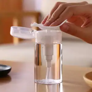 عبوة ضغط تنظيف الأظافر
