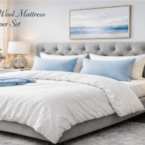 Premium wool bedding in Wisconsin