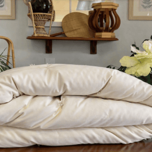 ultimate wool comforter set