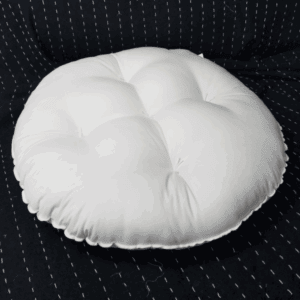 Wool Round Pet Bed