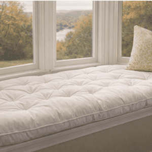 Custom Cushion - Window Seat