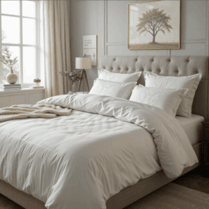 Wool Mattress + Topper Combo