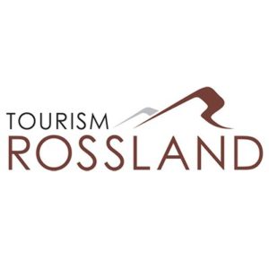 Tourism Rossland Logo