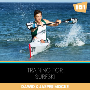 Training for Surfski