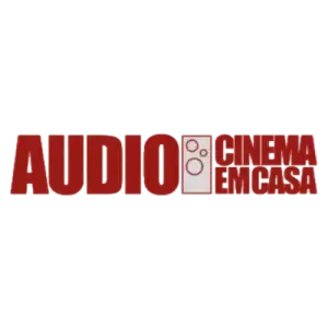 Logo Audio & Cinema em Casa