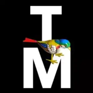 Logo Twittering Machines