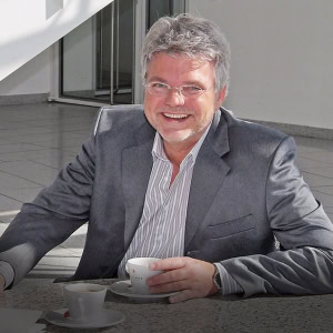 Geschäftsführer 1A-Spanndecke Lothar Wuttke