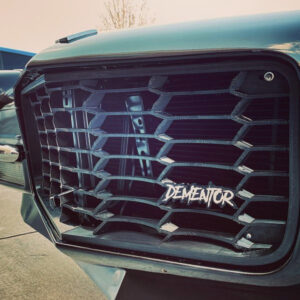 70 - 73 Camaro custom grille