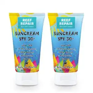 Beach must have Coral Reef Safe Sunscreen
