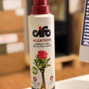 Algatron Energia Pura Cifo – Biostimolante Naturale a Base di Alghe – 500 ml
