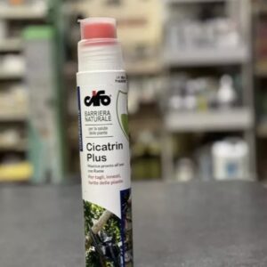 CIFO Cicatrin Plus Mastice Cicatrizzante 250 g con Rame - Protezione e Cura Professionale per le Tue Piante