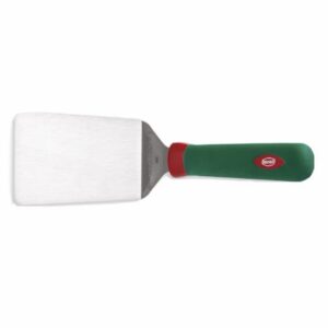 Spatola per lasagne cm.15 inoxSanelli premana con manico antiscivolo