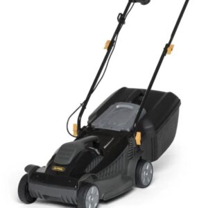 Tagliaerba elettrico Alpina BL 380 E 1400W – larghezza taglio 38 cm con sacco 40L - foto 1