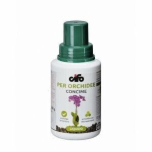 Concime Liquido Cifo per Orchidee 240 g – Nutrimento completo per crescita sana e fioriture spettacolari - foto 1