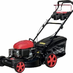 Rasaerba Semovente EXCEL RMT173 173cc 51 cm – Tagliaerba a Benzina 4 in 1 con Trazione