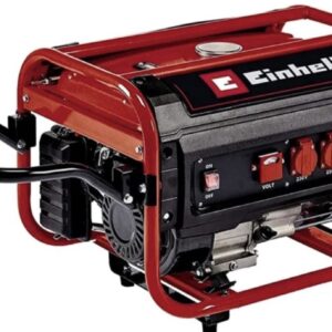 Generatore di Corrente Einhell TC-PG 35/E5 3100W Benzina con AVR e Serbatoio da 15 Litri - foto 1