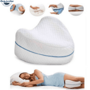 Almohada Cojín de Piernas