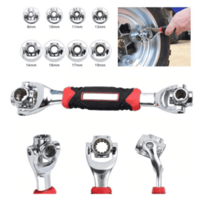 Llave Maestra 48 en 1 en Blíster