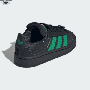 CAMPUS 00s ADIDAS MINECRAFT CON PASADORES ELÁSTICOS Y TIRA AJUSTABLE