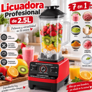 LICUADORA INDUSTRIAL