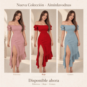 🌸🌸 Vestido Nube 🌸🌸