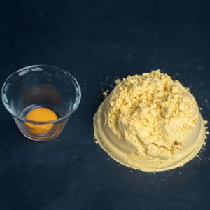 Yema deshidratada