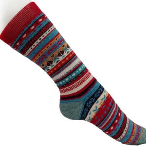 RAYAS SOCKS - ANDEAN