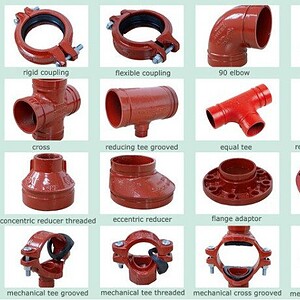 تى جرووف 1/2 1 *6 بوصة