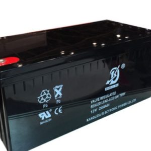 توريد بطاريات لوحة انذار حريق 12V-2AMP صينى
