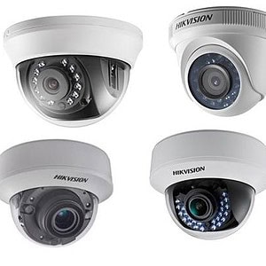 توريد وتركيب 6 كاميرا 2 ميجا