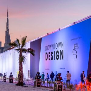 downtown design dubai 2024